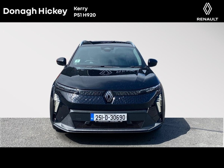 2025 Renault Scenic 0L Electric For Sale Images