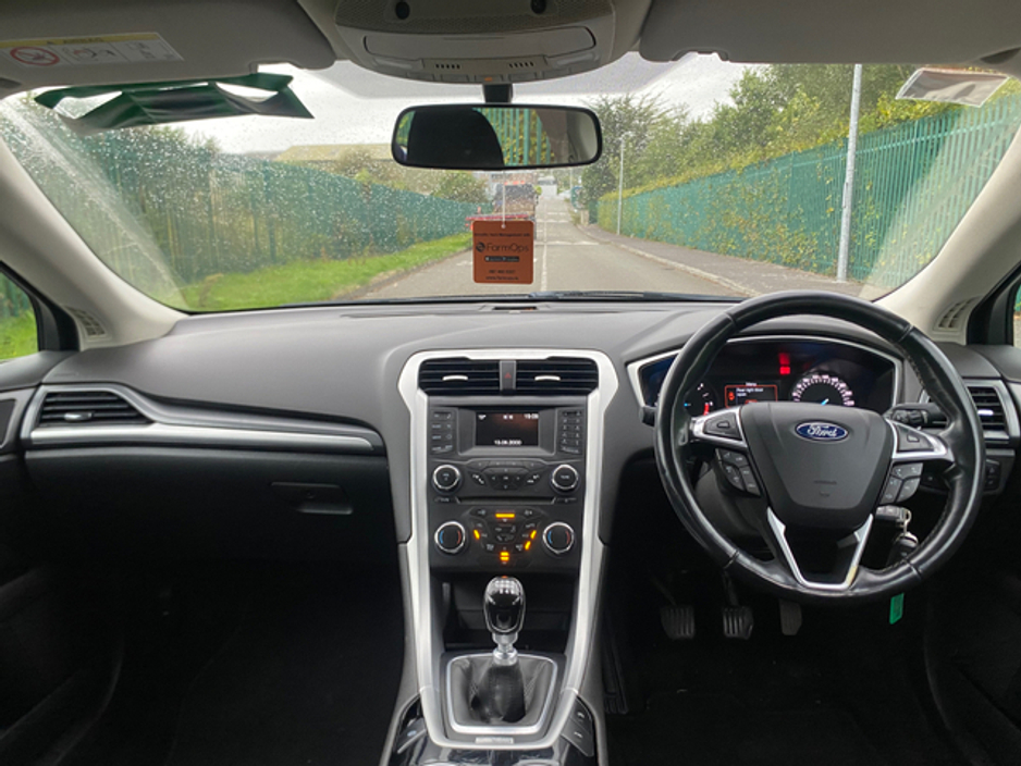 2015 Ford Mondeo 2L Diesel For Sale Images