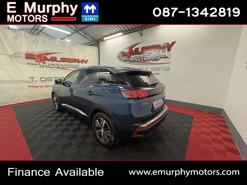 2022 Peugeot 3008 1.5L Diesel For Sale Images