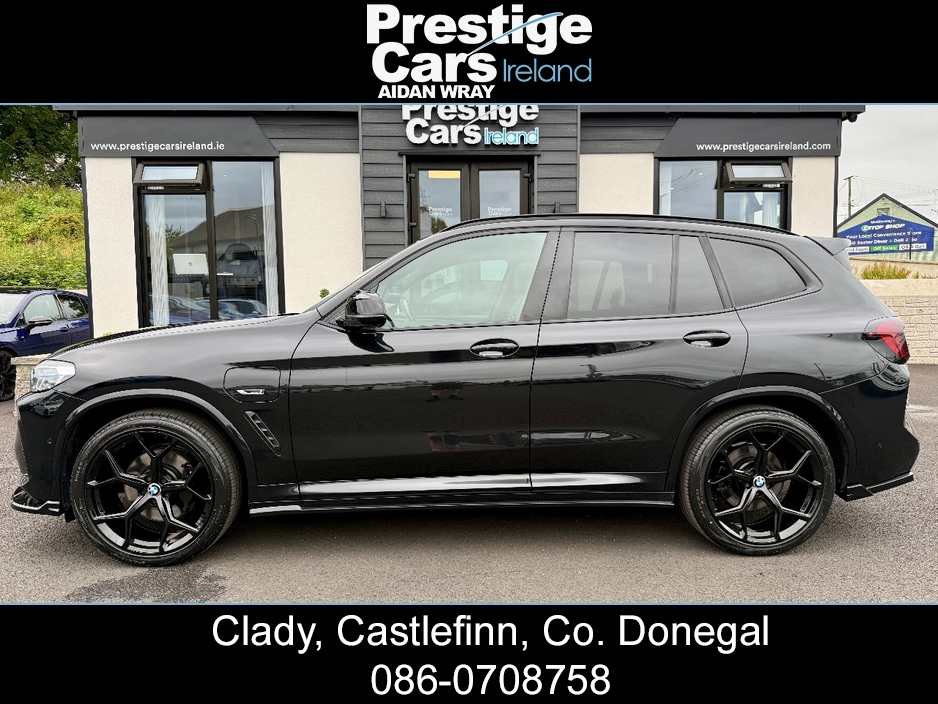 2022 BMW X3 2L Petrol Plug-in Hybrid For Sale Images