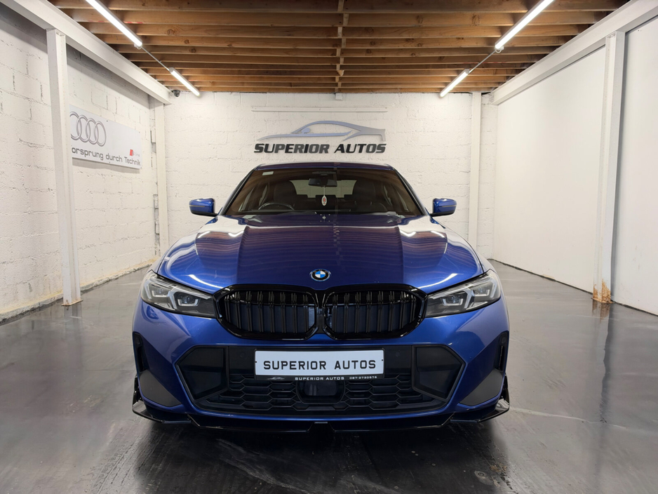 2023 BMW 3 Series 2L Petrol Hybrid For Sale Images