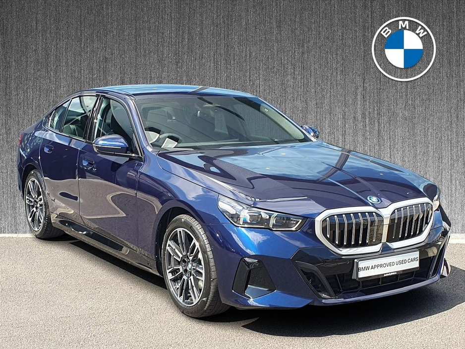 BMW 5 Series 530e M Sport Saloon