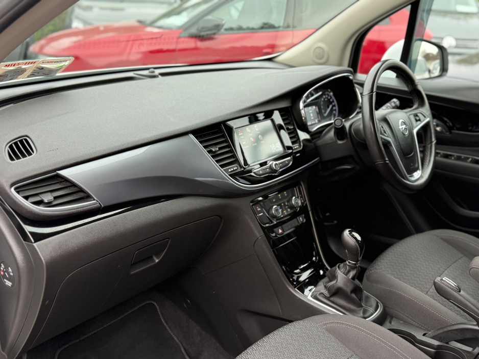 2017 Opel Mokka 1.4L Petrol For Sale Images