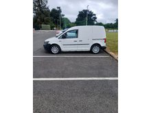 2016 Volkswagen Caddy 2L Diesel For Sale Images
