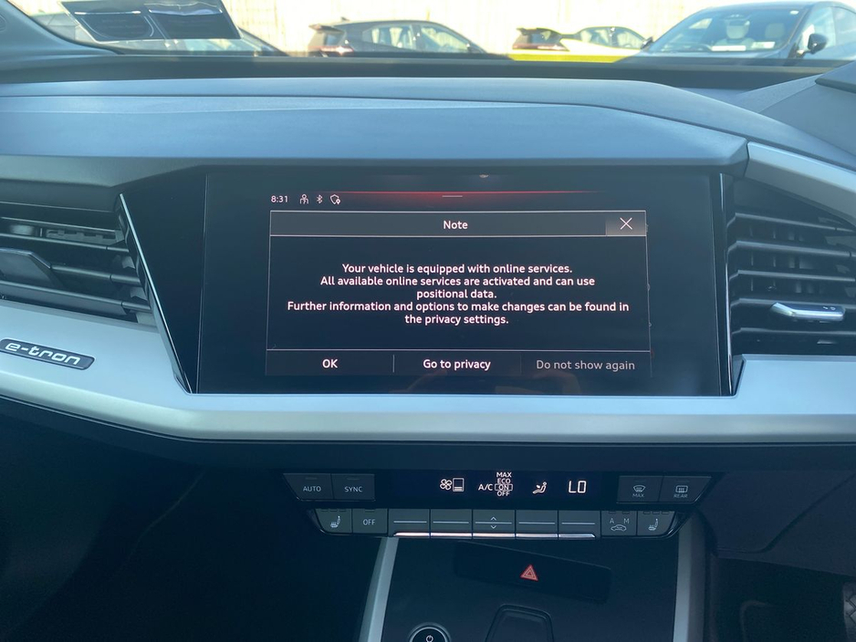 Audi e-tron 40 E-TRON ADVANCE — thumbnail 11