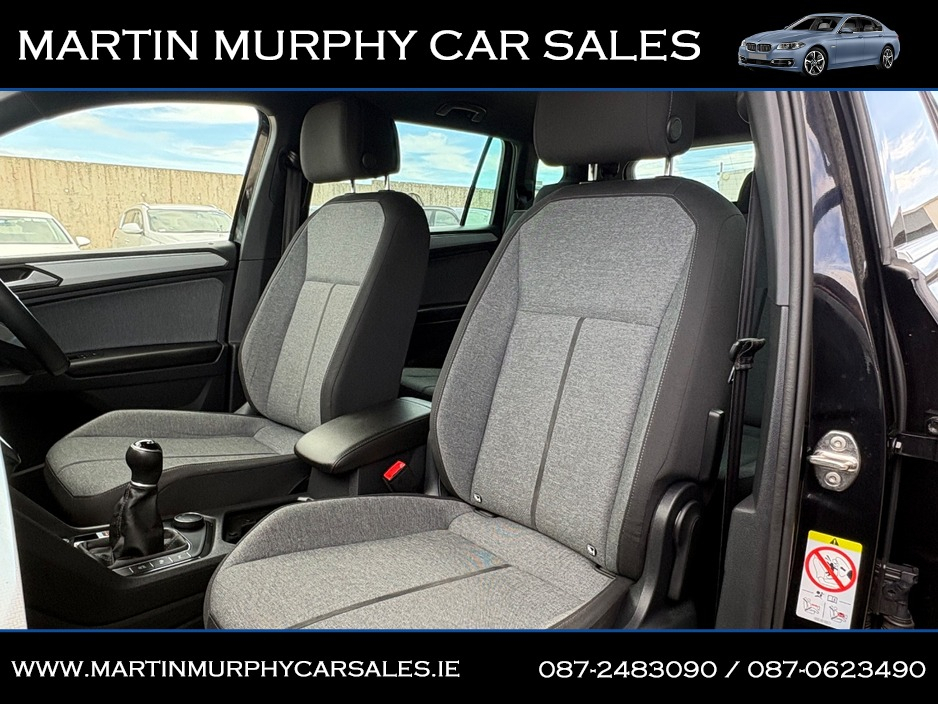 2023 SEAT Tarraco 2L Diesel For Sale Images