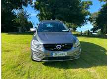 Volvo XC60 2.0 R-Design SE SUV Diesel Manual (190bhp)