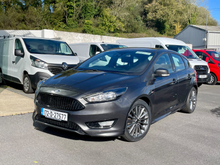 2017 Ford Focus 1.5L Diesel For Sale Images