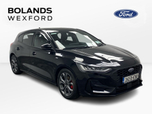Ford Focus ST-Line 1.0 125HP Manual
