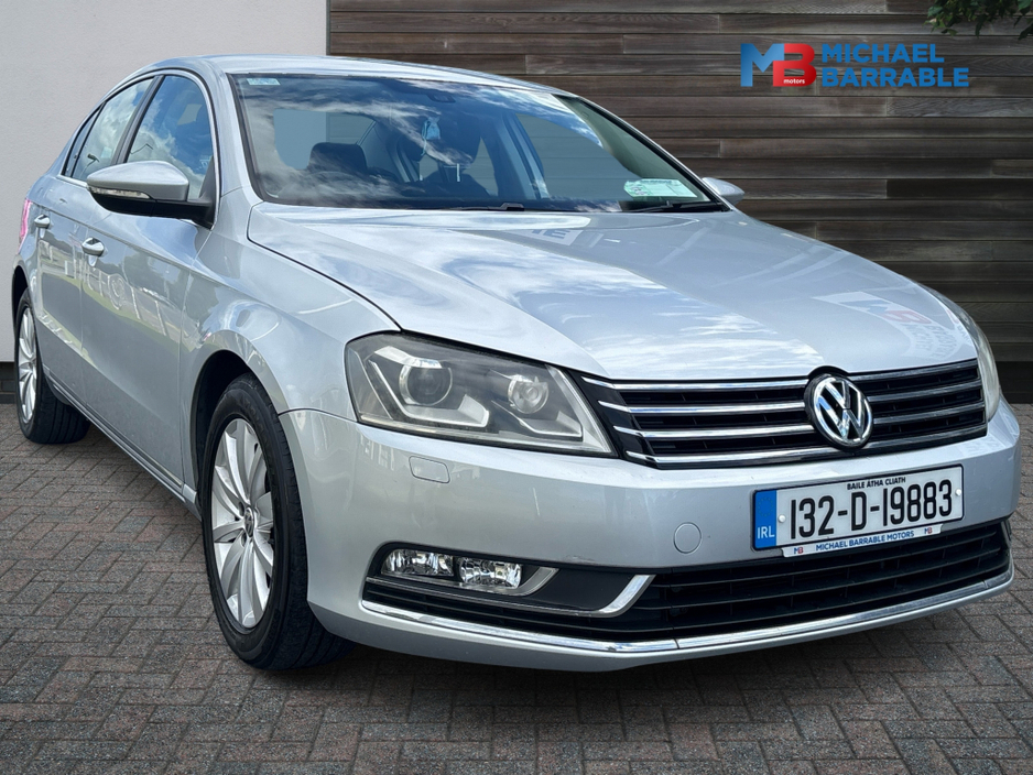 Used Volkswagen Passat 2013 in Dublin