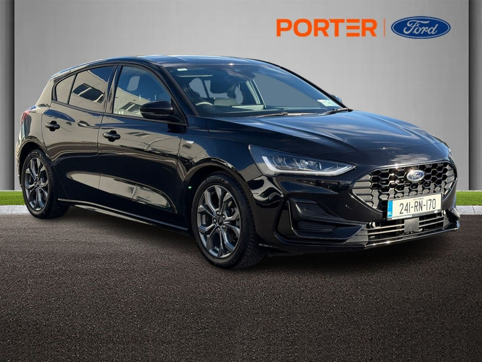 Used Ford Focus 2024 in Sligo
