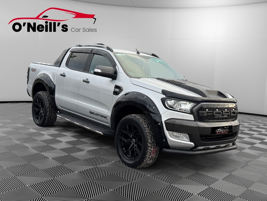 Used Ford Ranger 2016 in Meath