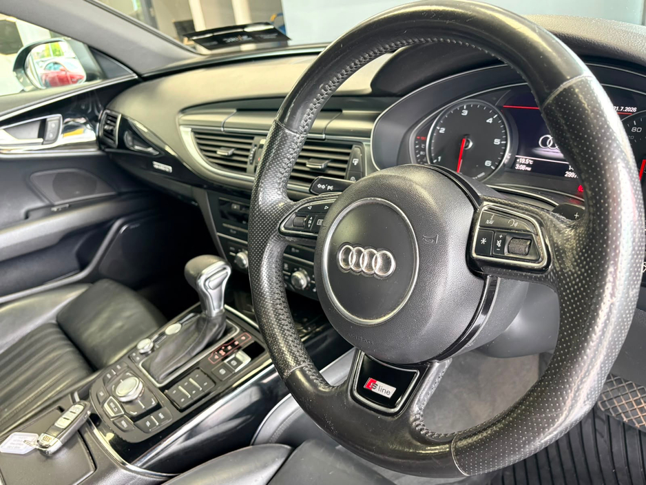 2013 Audi A7 3L Diesel For Sale Images