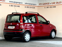 2010 Fiat Panda 1.1L Petrol For Sale Images