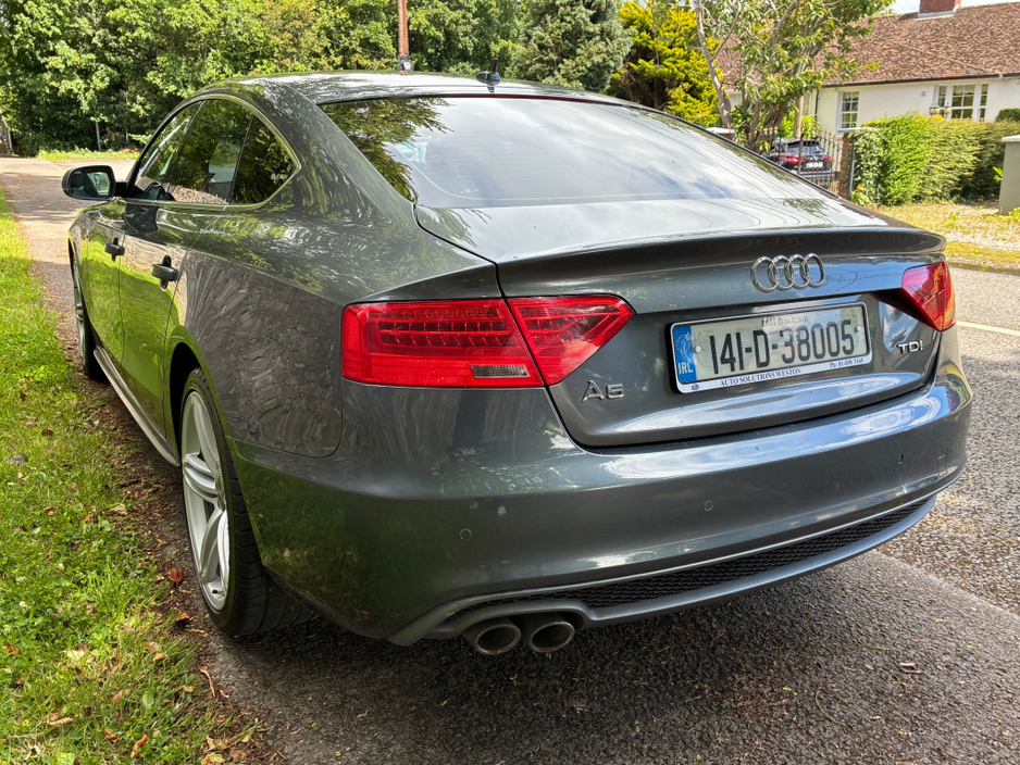 2014 Audi A5 2L Diesel For Sale Images