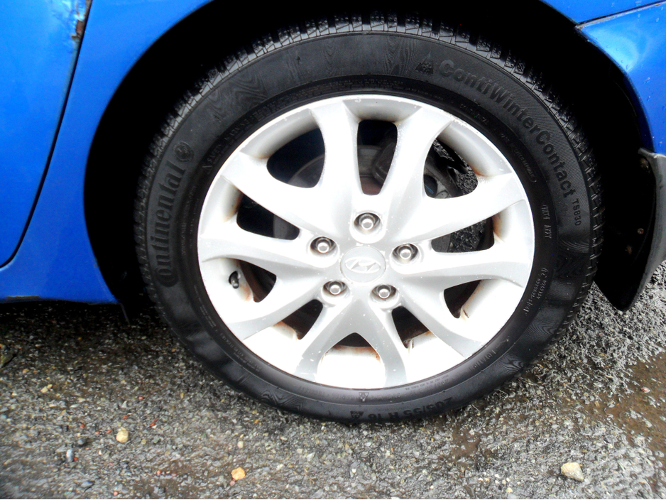 2010 Hyundai i30 1.6L Diesel For Sale Images