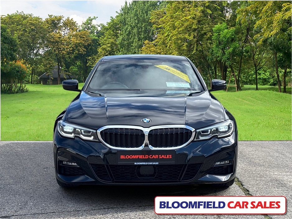 BMW 3 Series ** DEPOSIT TAKEN** 320D MSPORT , AUTO // IMMACULATE — thumbnail 2