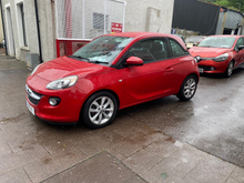 2015 Opel Adam 1.4L Petrol For Sale Images
