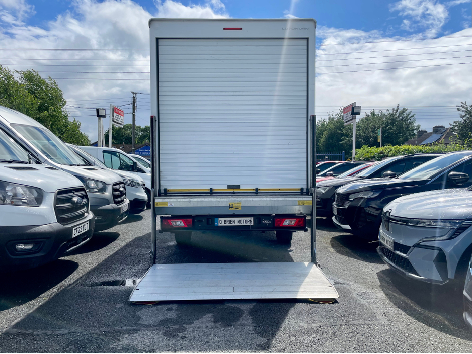 2024 Ford Transit 2L Diesel For Sale Images