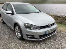 2016 Volkswagen Golf 2L Diesel For Sale Images