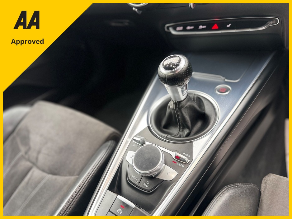 2016 Audi TT 2L Diesel For Sale Images