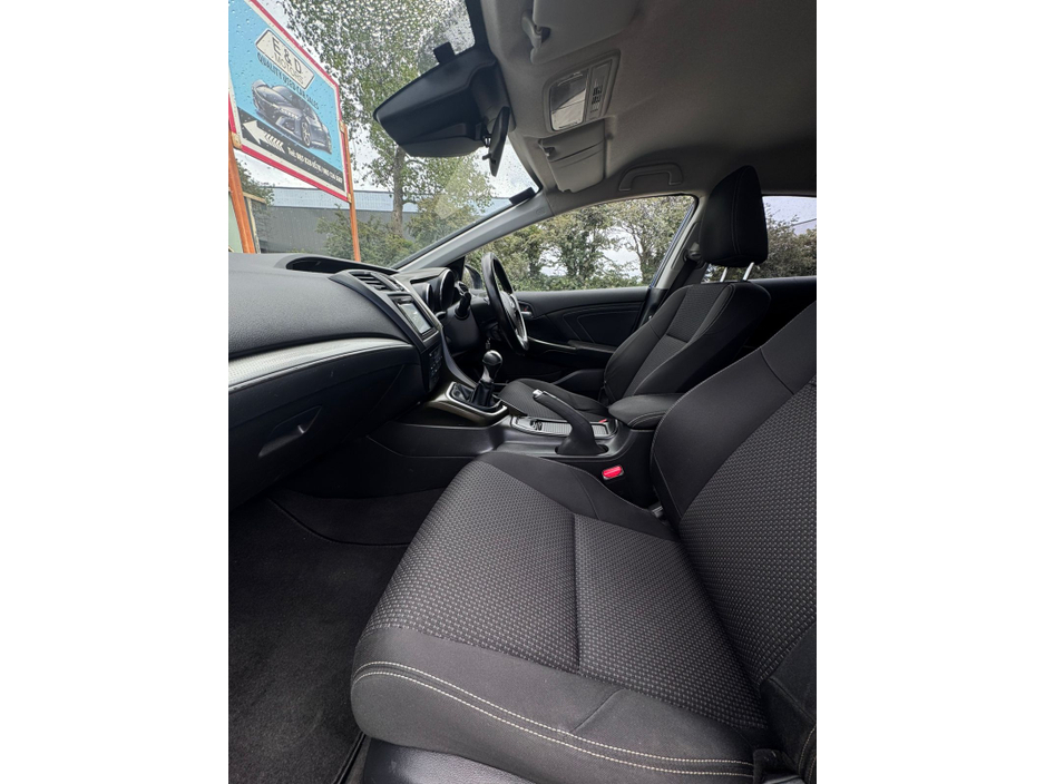 2016 Honda Civic 1.6L Diesel For Sale Images