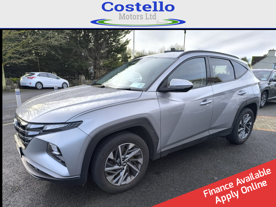 2024 Hyundai Tucson 1.6L Diesel For Sale Images
