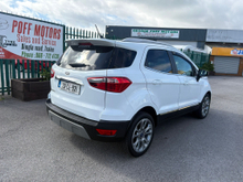 2020 Ford Ecosport 1.5L Diesel For Sale Images