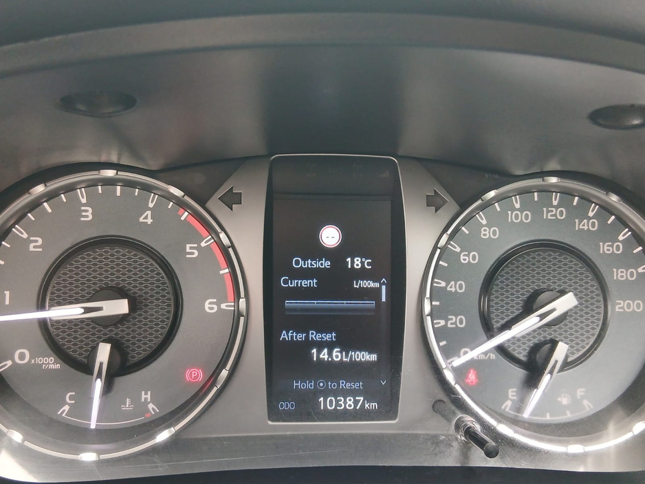 2025 Toyota Hilux 2.4L Diesel For Sale Images