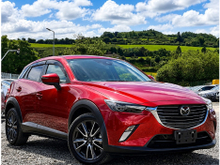 Mazda CX-3 XD PROACTIVE 1.5L Diesel - Automatic (1488)