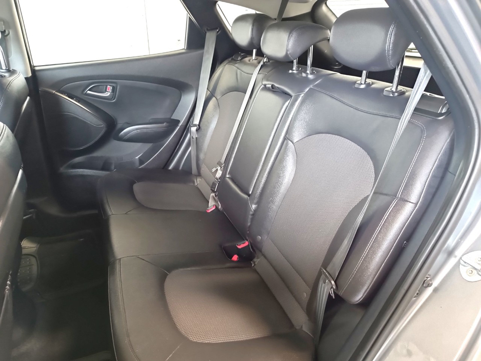 2013 Hyundai ix35 1.7L Diesel For Sale Images