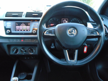 2015 Skoda Fabia 1L Petrol For Sale Images