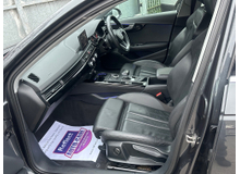 2019 Audi A4 2.0L Diesel For Sale Images