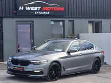 2018 BMW 5 Series 2L Diesel For Sale Images