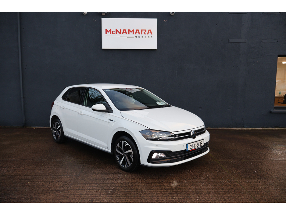 Used Volkswagen Polo 2021 in Cork