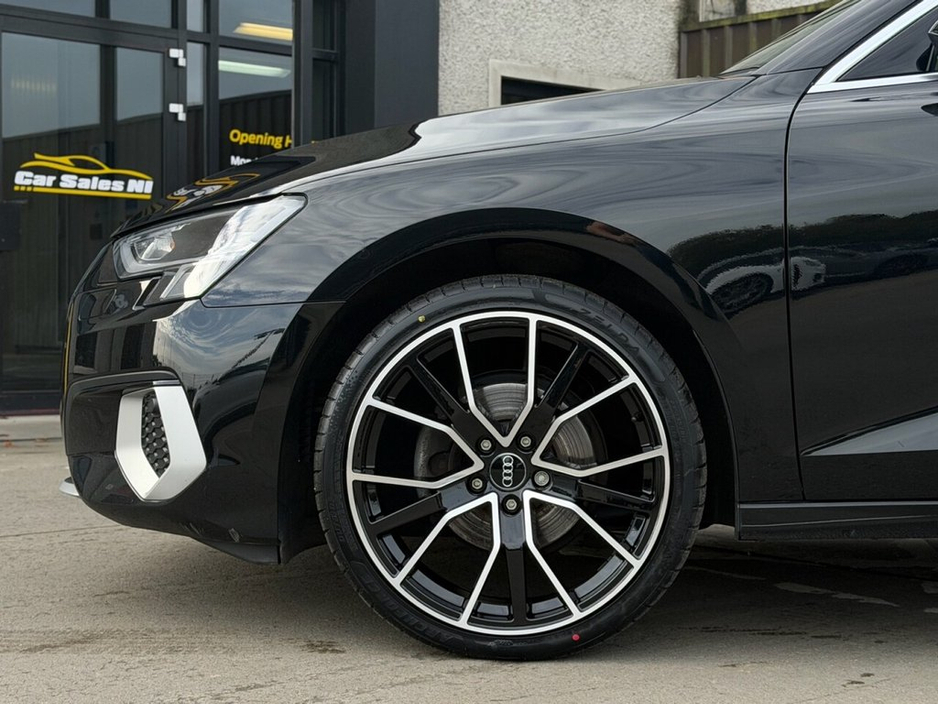 2023 Audi A3 2L Diesel For Sale Images