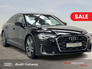 2025 AUDI A6 €530 p/m PCP 2.0TFSIe 299BHP S LINE AUTO QUATTRO 2025