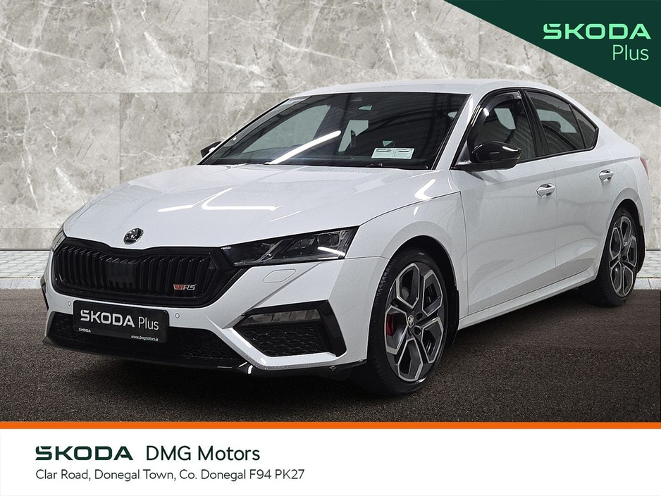 2024 Skoda Octavia 2L Diesel For Sale Images