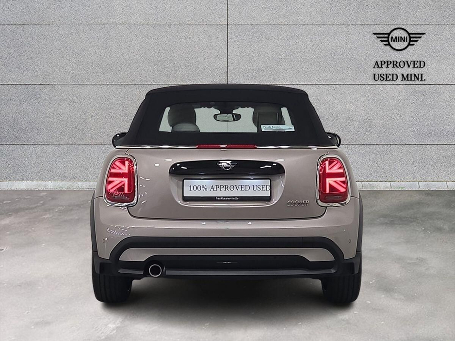 2023 MINI Convertible 1.5L Petrol For Sale Images