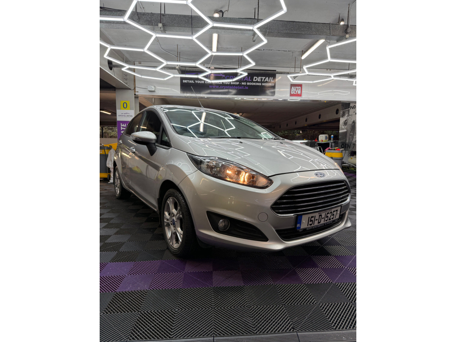 Ford Fiesta 1.25 60PS Zetec — thumbnail 7