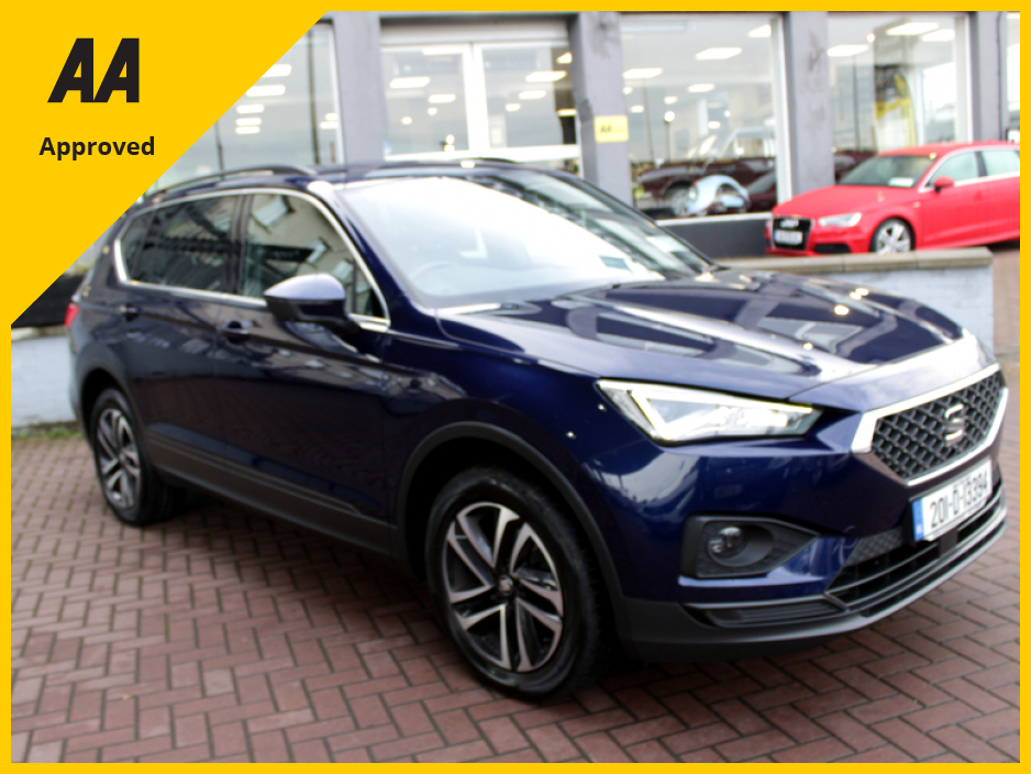 Used SEAT Tarraco 2020 in Dublin
