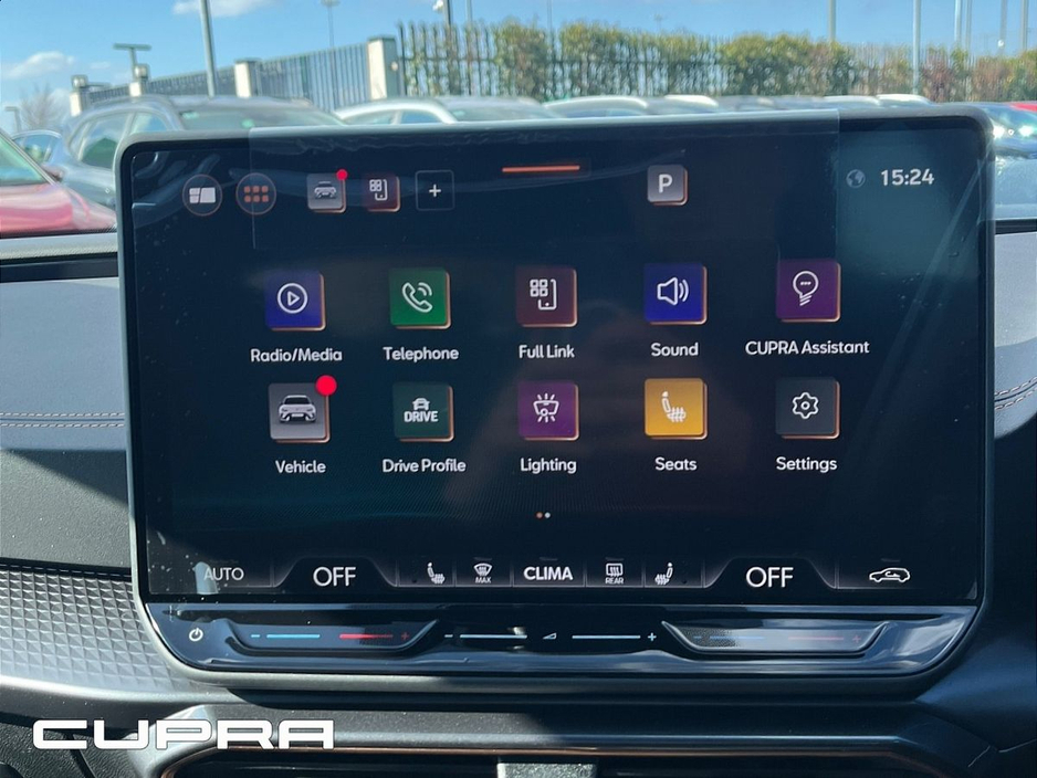 Cupra Leon DEMO SP 1.5 eTSI 150HP DSG — thumbnail 16