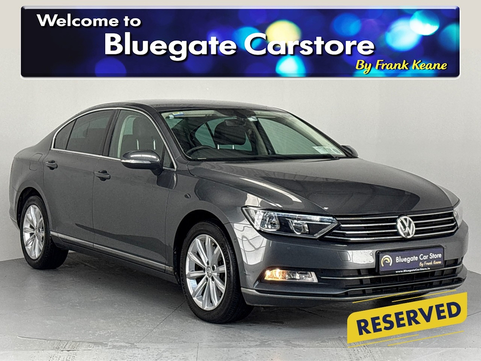 Used Volkswagen Passat 2017 in Dublin