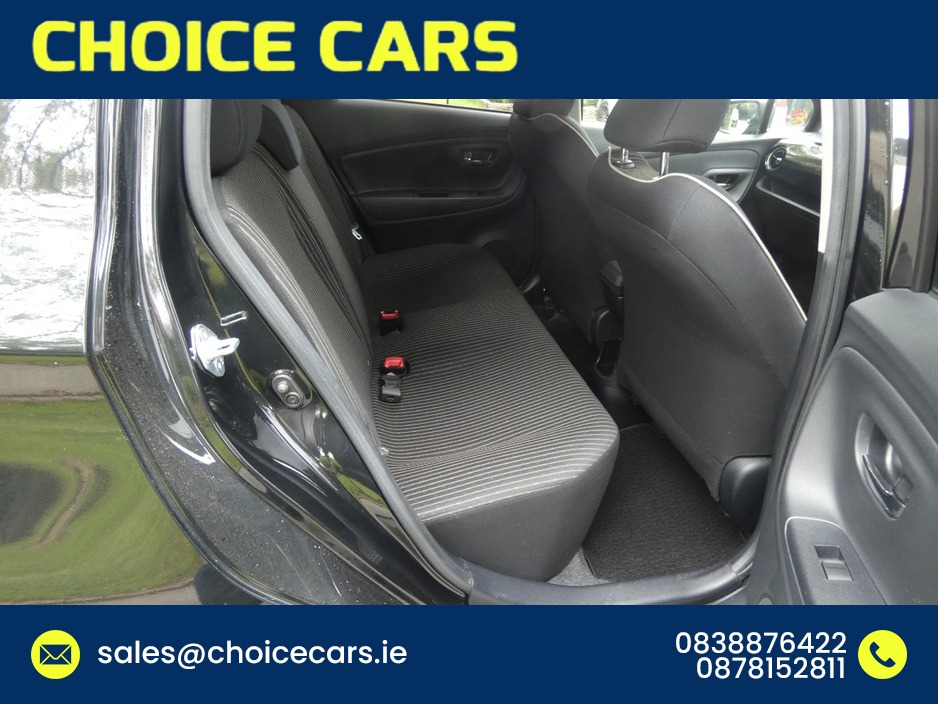 2017 Toyota Yaris 1.3L Petrol For Sale Images