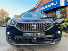 2020 SEAT Tarraco 2L Diesel For Sale Images