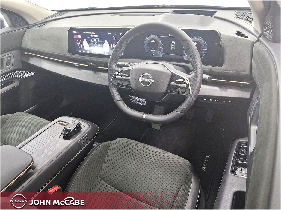 2025 Nissan Ariya ElectricL Electric For Sale Images