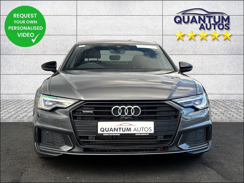 2021 Audi A6 2L Petrol Plug-in Hybrid For Sale Images