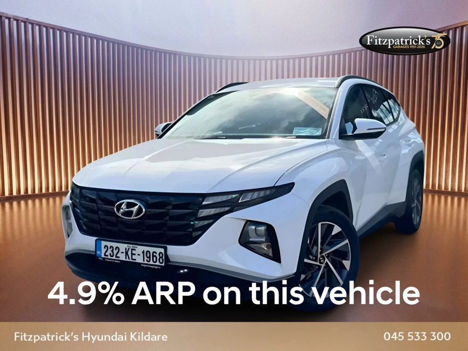 Hyundai Tucson 2WD Executive