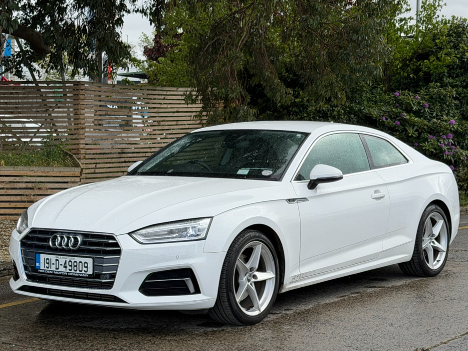 Used Audi A5 2019 in Dublin