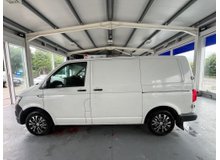 2016 Volkswagen Transporter 2.0L Diesel For Sale Images